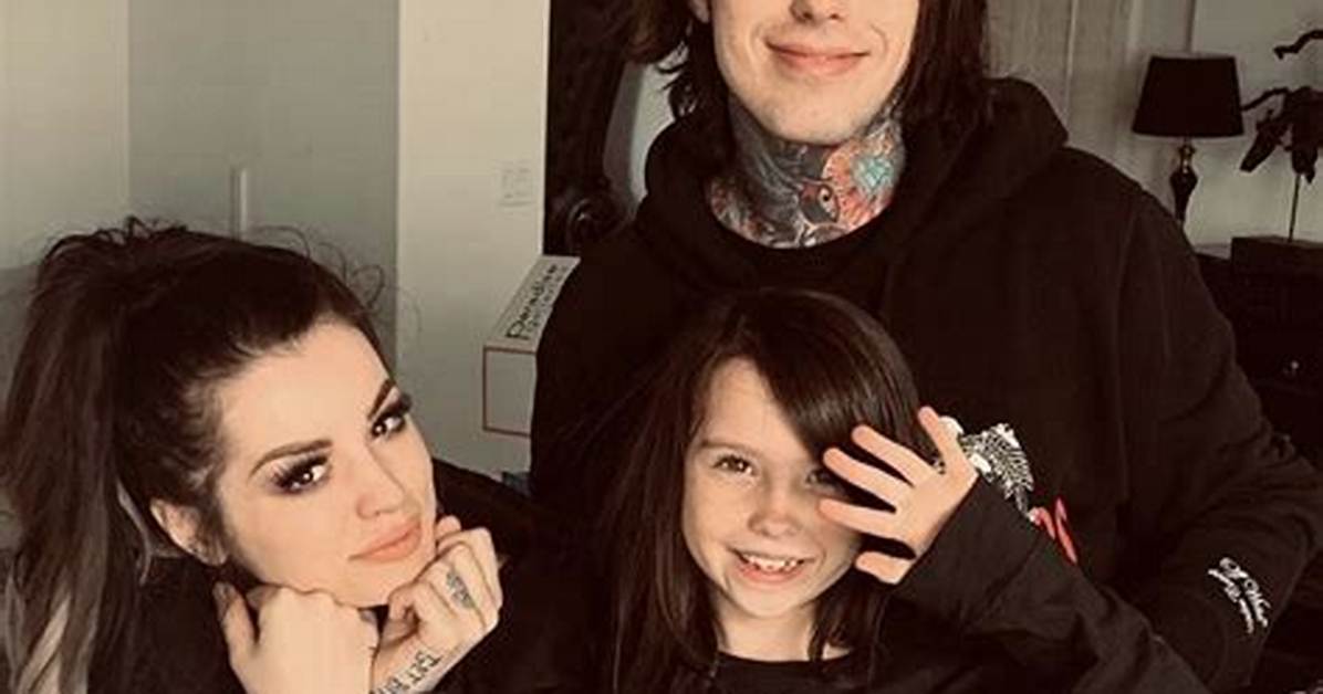 Ronnie Radke Daughter Willow Grace Radke – 5 Fast Facts