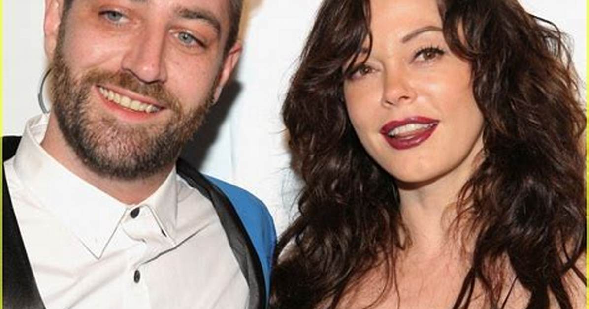 Rose Mcgowan Ex-Husband: Meet Davey Detail