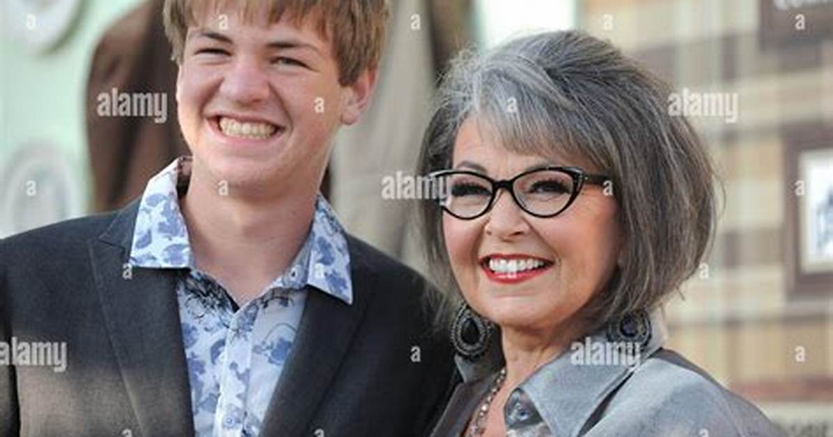 Roseanne Barr Children: Meet Buck Thomas, Jake Pentland, Brandi Brown, Jennifer Pentland, and Jessica Pentland