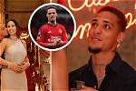 Rosilene Xavier – Man United Forward Antony’s Wife Age, and Parents