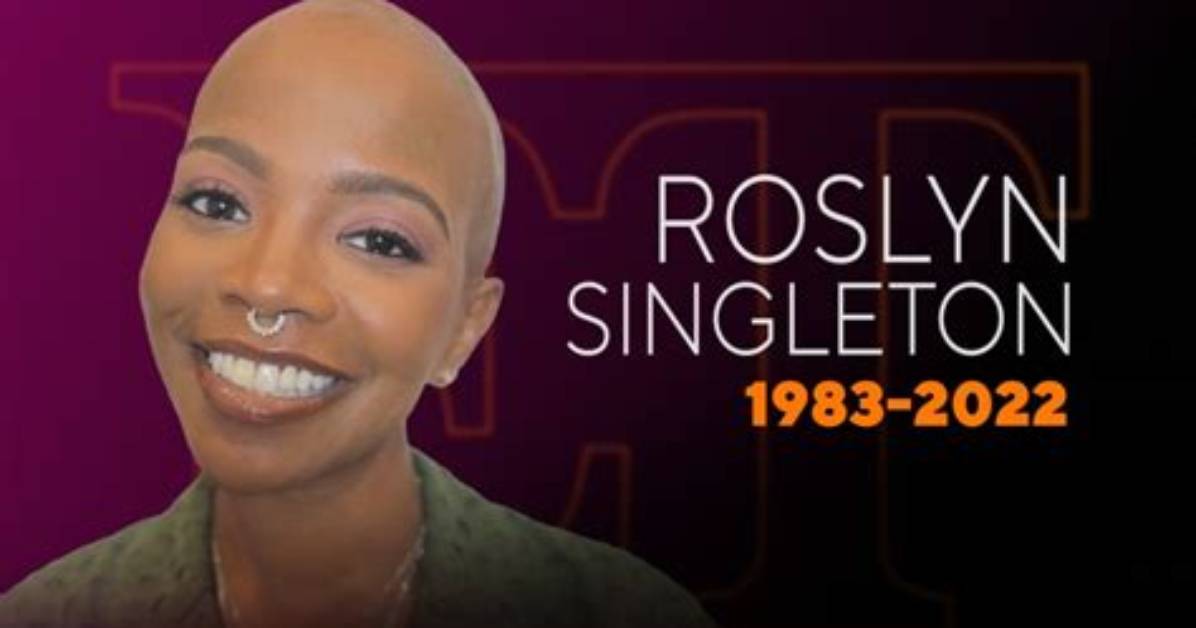 Roslyn Singleton Cause of Death