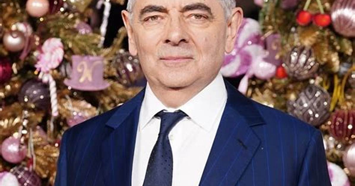 Rowan Atkinson Net Worth: Is Mr. Bean a Millionaire?
