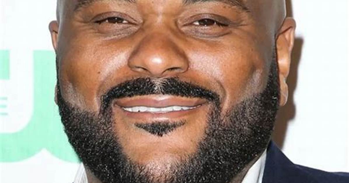Ruben Studdard’s Net Worth, Biography, Fact, Career, Awards and Life Story