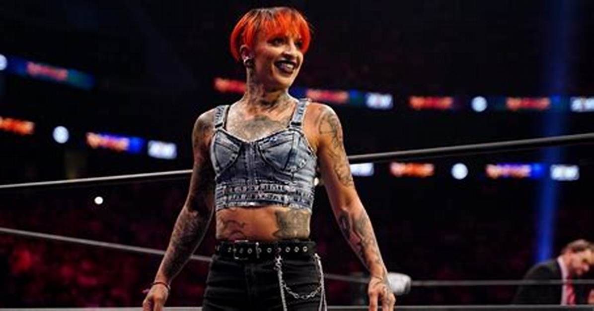 Ruby Soho Aew Age Wikipedia: How Old Is the Wrestler?