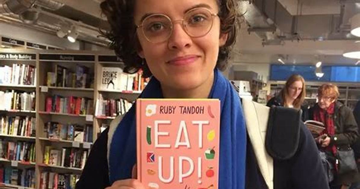 Ruby Tandoh Biography – Ethnicity, Wife & Family