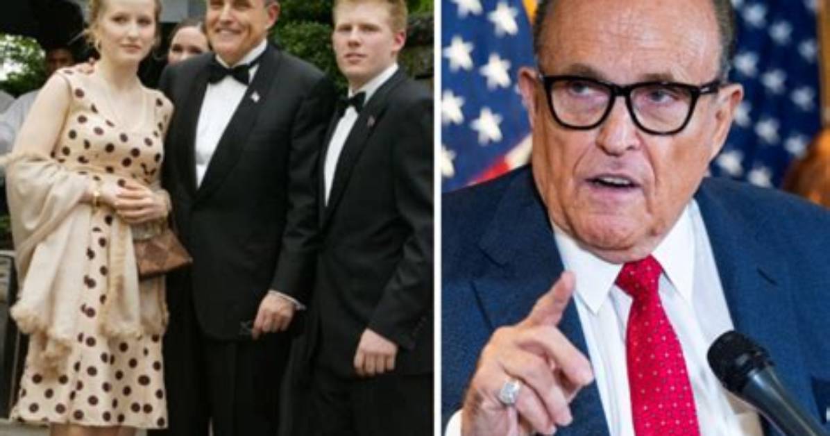 Rudy Giuliani Children: Meet Andrew Giuliani and Caroline Giuliani