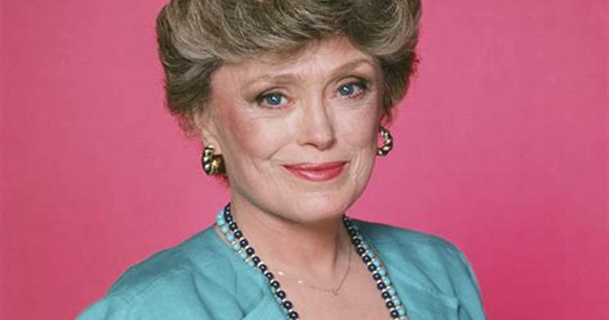 Rue Mcclanahan – Bio, Spouse, Age, Children, Death