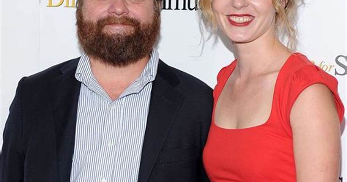 Rufus Emmanuel Lundberg: 10 Facts on Zach Galifianakis’ Son