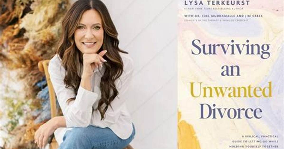 Rumors: Lysa and Art Terkeurst Divorce – Are They Still Married or Parted Ways?