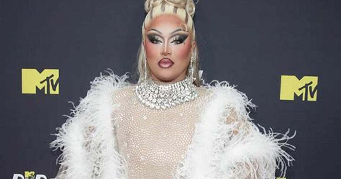 Rupaul Drag Race Morphine Love Dion Wikipedia Age and Net Worth