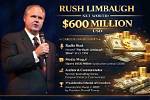 Rush Limbaugh’s Net Worth, Fact, Career, Awards, Biography & Life Story