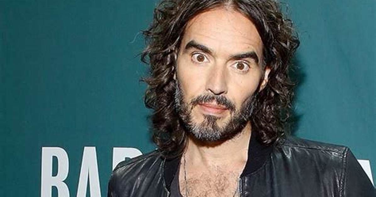 Russell Brand – Biography, Wife, Family, Net Worth & Facts