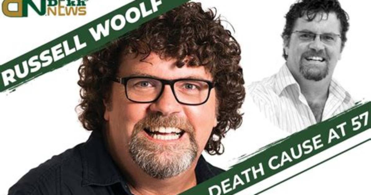 Russell Woolf Cause of Death: Did the Abc Perth Host Commit Suicide or Was It a Stroke?