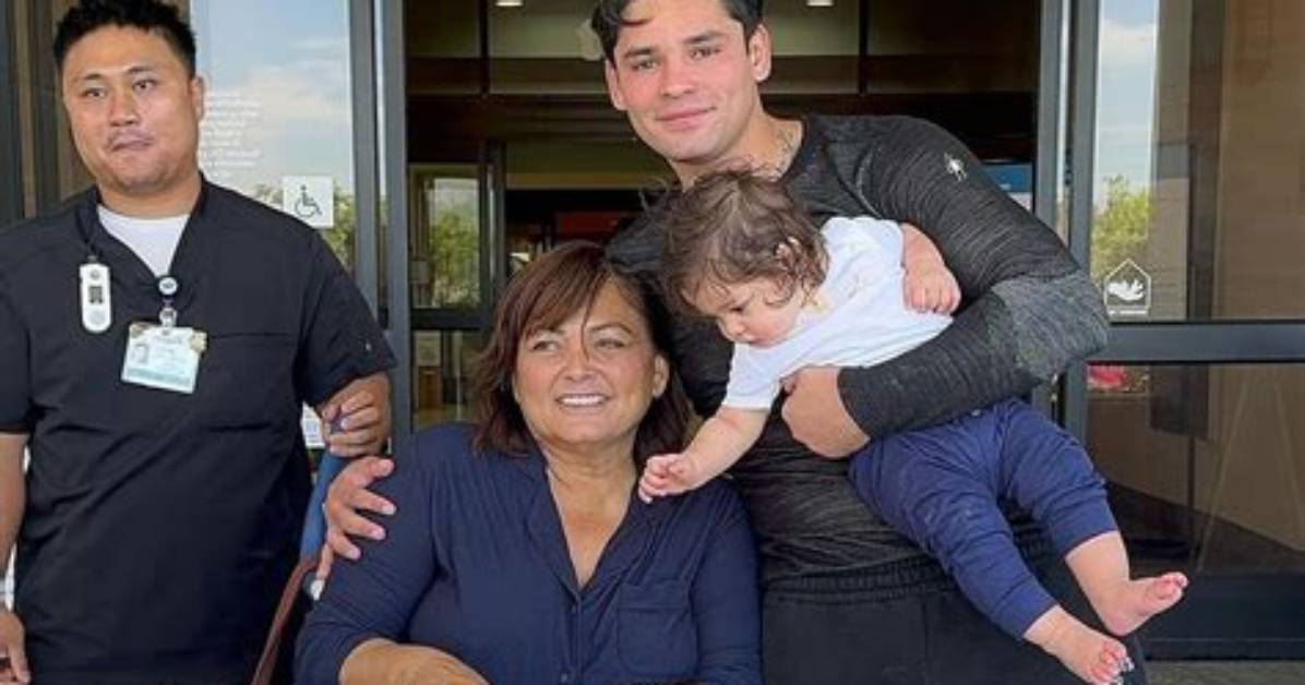 Ryan Garcia Parents Nationality and Family – Where Are His Dad Henry & Mom Lisa Garcia from?