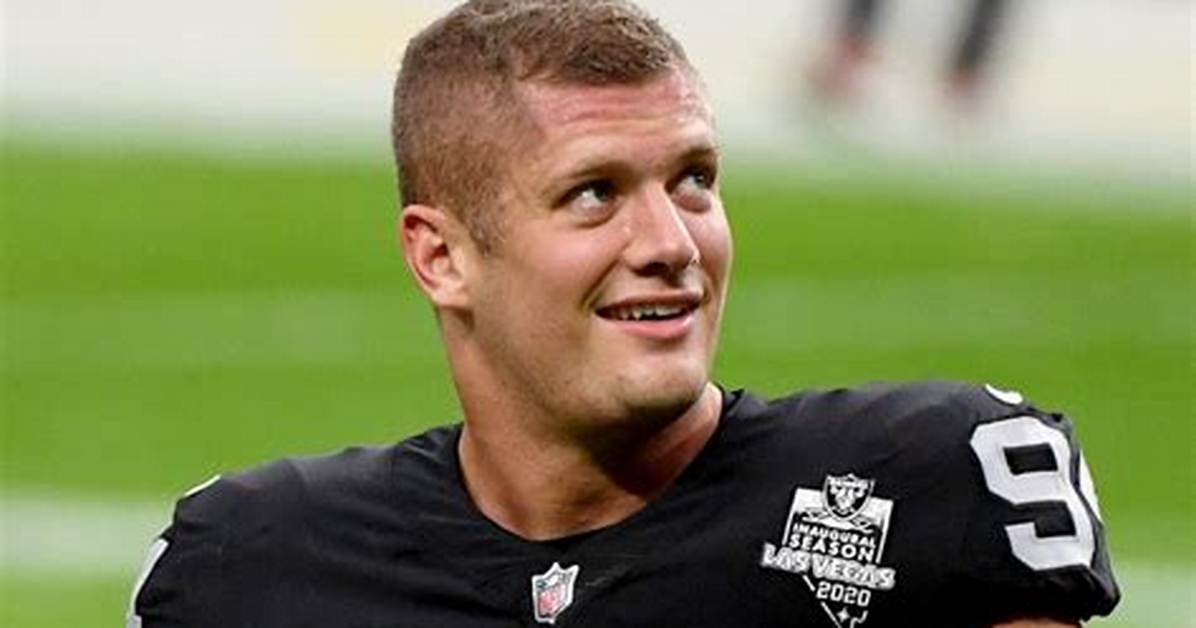 Ryan Nassib Brother Carl Nassib Came out Gay – His Boyfriend Name Revealed