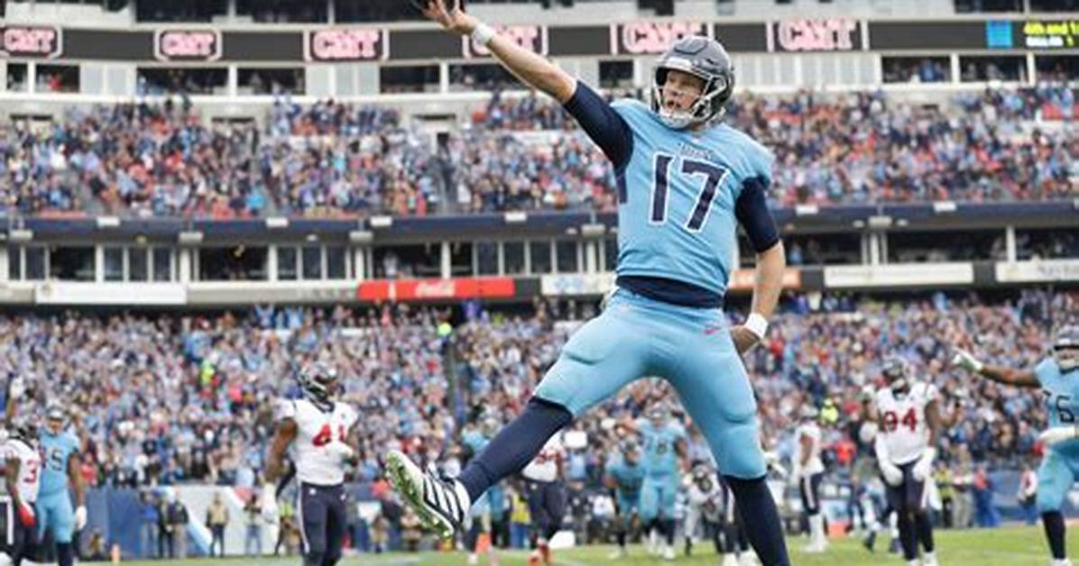 Ryan Tannehill Finger Roll Meaning: Learn More on Personal Life of American Football Quarterback