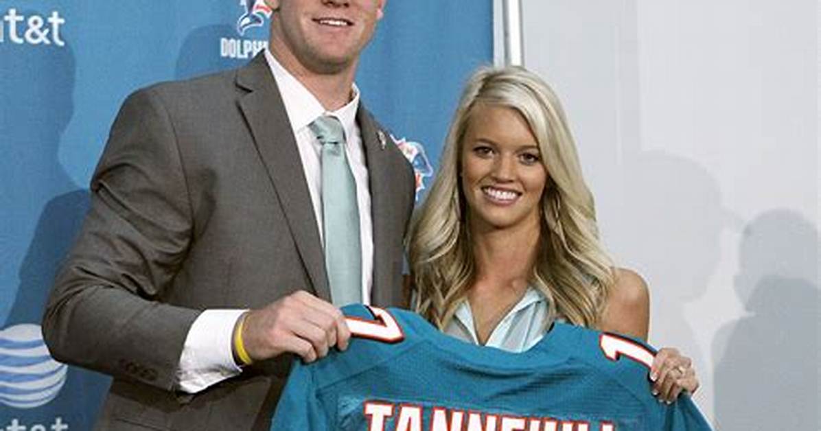 Ryan Tannehill Wife Who Is Ryan Tannehill Wife?