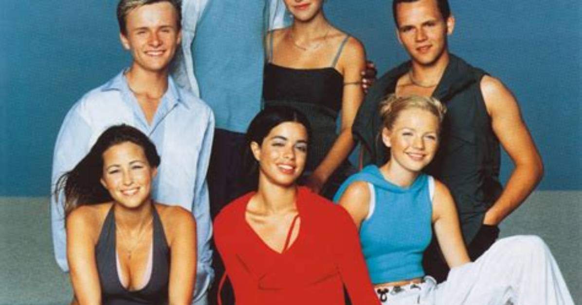 S Club 7’S Bring It All Back Lyrics