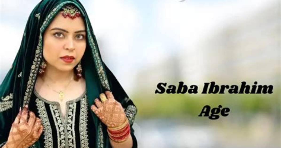 Saba Ibrahim Height, Weight, Net Worth, Age, Birthday, Wikipedia, Who, Instagram, Biography
