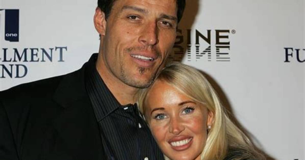Sage Robbins Is Tony Robbins Wife and Here Is How They Met