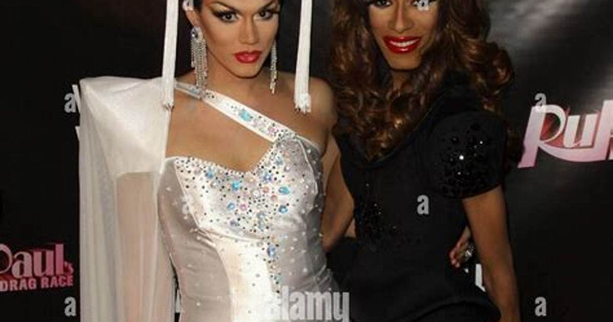 Sahara Davenport Manila Luzon, Drag Queen, Career & Net Worth