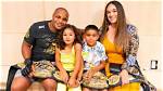 Salina Deleon – Daniel Cormier Wife, Age, Family, Wiki, Instagram Bio