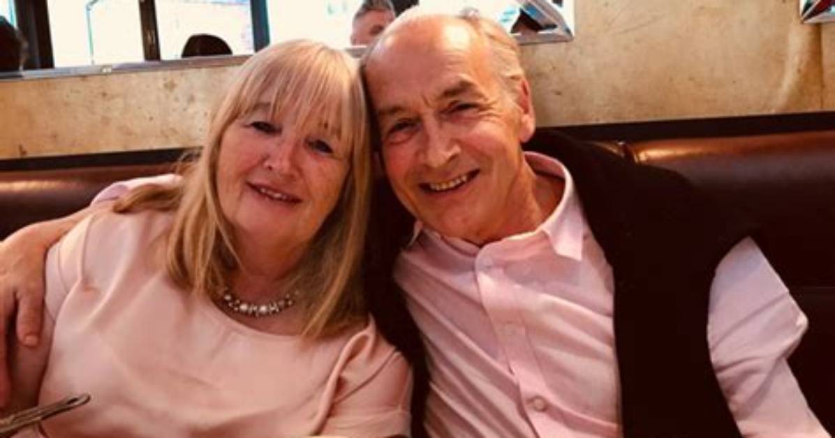 Sally Ann Jung: 10 Fast Facts on Alastair Stewart’s Wife