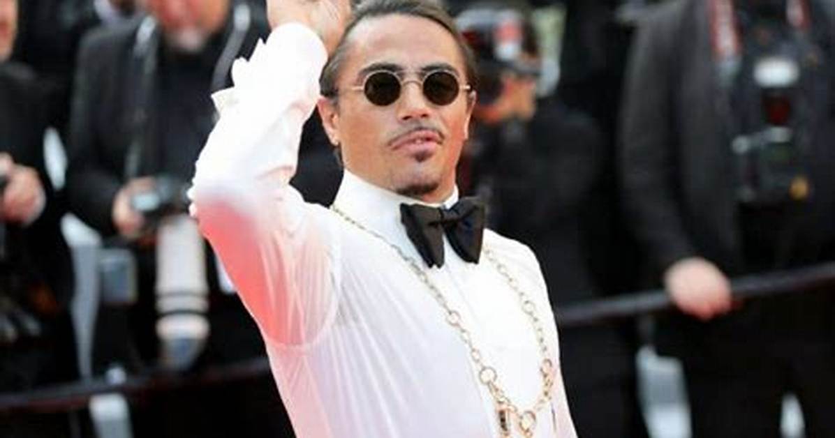 Salt Bae Biography, Wiki, Age, Height, Girlfriend, Net Worth, Career