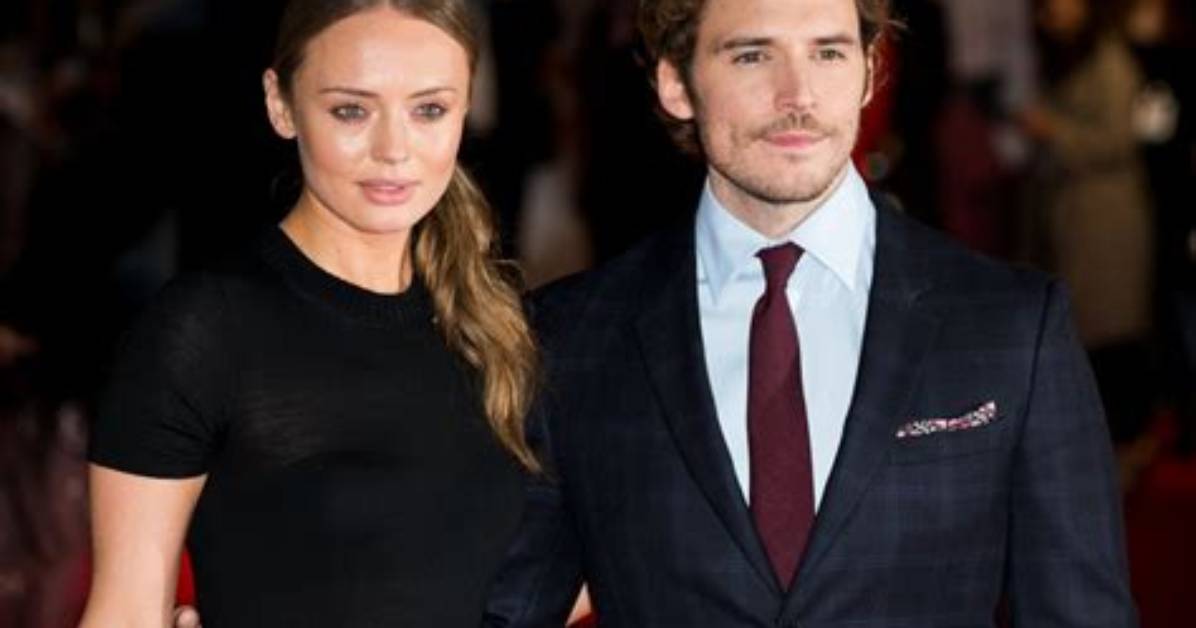 Sam Claflin Ex-Wife: Who Is Laura Haddock?