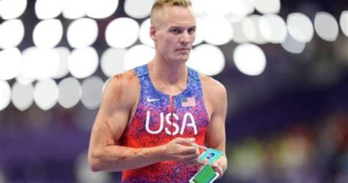 Sam Kendricks Partner Revealed: Pole Vaulter out of Games After Positive Covid Test