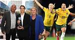 Sam Kerr Parents: Who Are Roger Kerr & Roxanne Kerr? Ethnicity – Indigenous Heritage