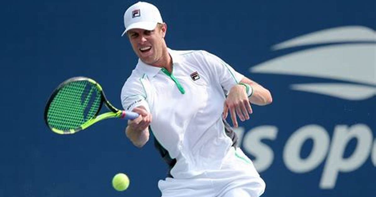 Sam Querrey Wife, Girlfriend, Height, Net Worth, Biography, Other Facts