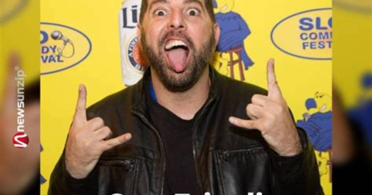 Sam Tripoli Wife Wiki, Biography, Net Worth, Profile, Age: Who Is He Married to?