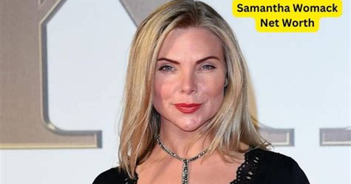 Samantha Womack Bio, Wiki, Age, Height, Husband, Movies, Tv Shows, and Net Worth.