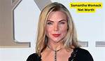 Samantha Womack Bio, Wiki, Age, Height, Husband, Movies, Tv Shows, and Net Worth.
