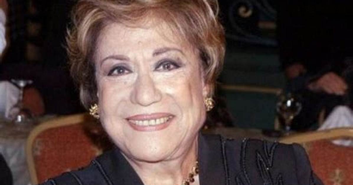 Samiha Ayoub’s Biography, Net Worth, Fact, Career, Awards and Life Story