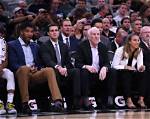 San Antonio Spurs Coaching Staff and Assistant Coaches in 2023