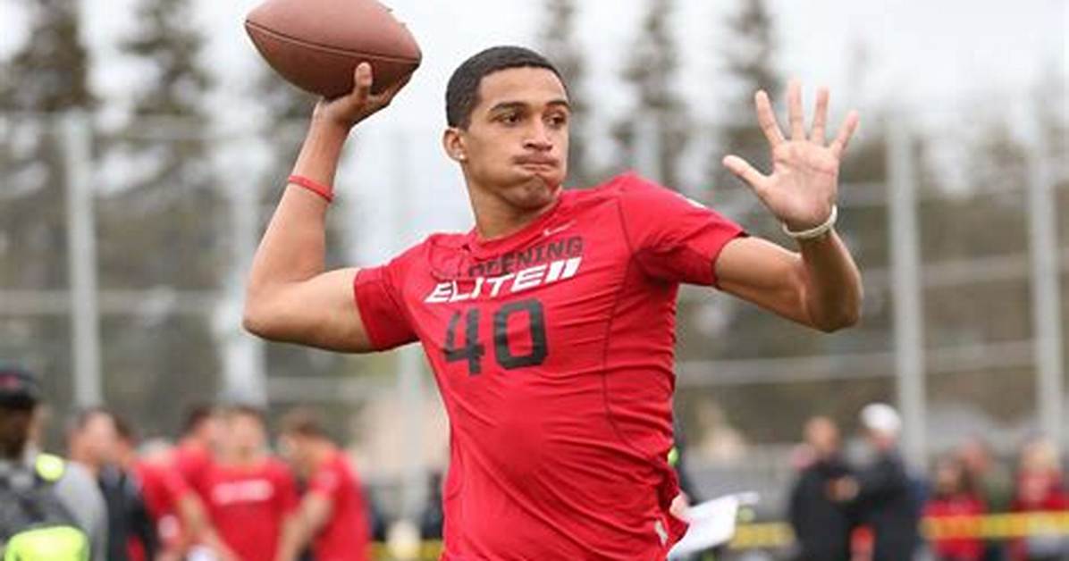 San Diego Qb: Who Are Lucas Johnson Parents? Meet His Father Jackie and Mother Cathy Johnson