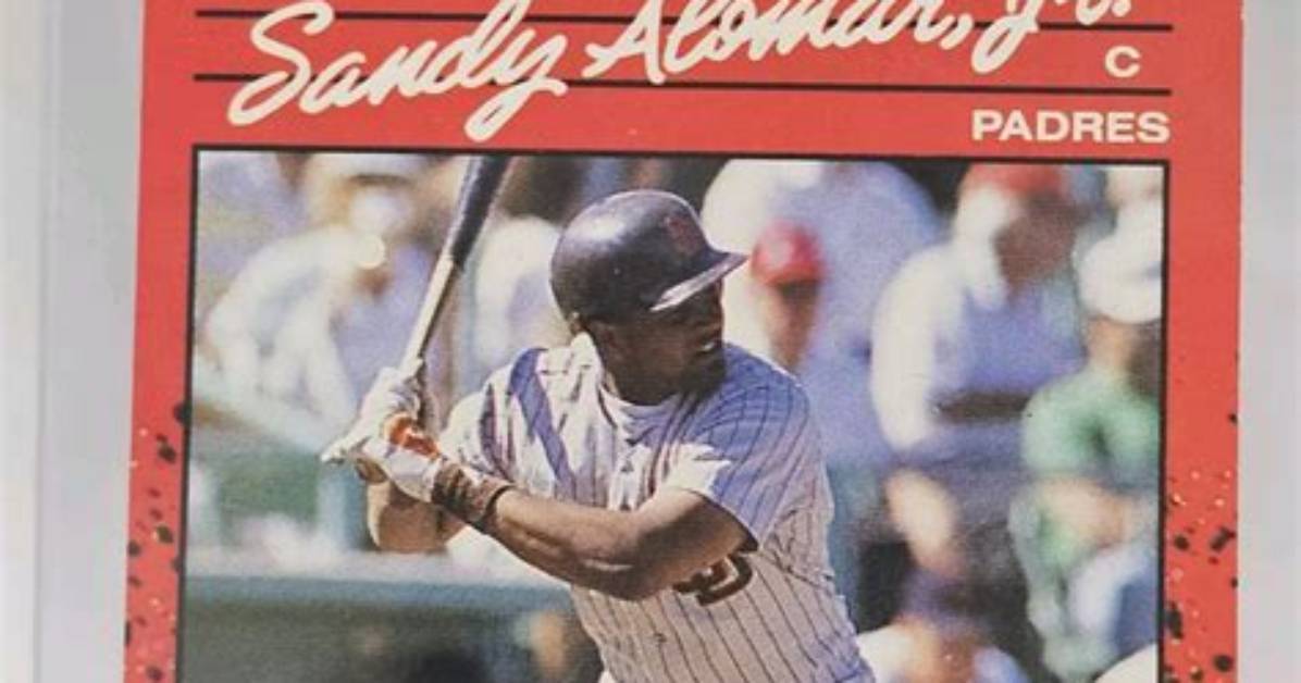 Sandy Alomar, Jr. Net Worth, Income, Salary, Earnings, Biography