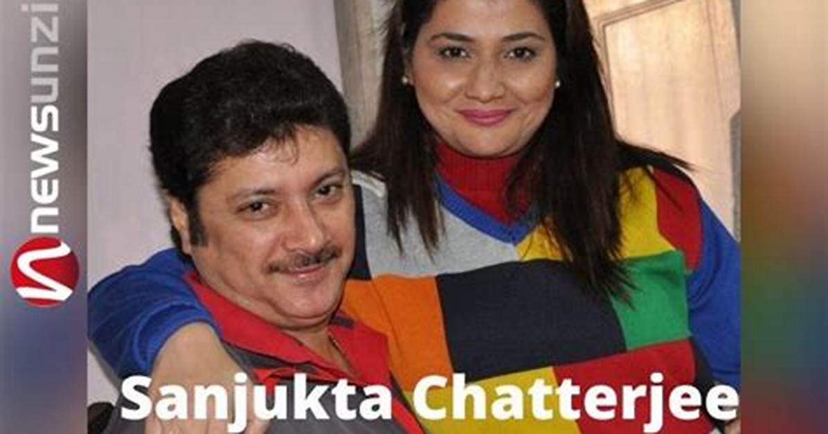 Sanjukta Chatterjee, Abhishek Chatterjee Wife Age and Family Photos