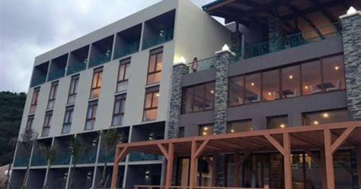 Santiate Hotel, Gwagwalada