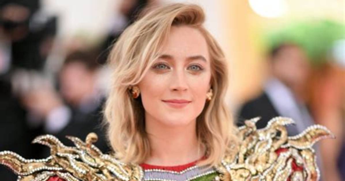 Saoirse Ronan Net Worth: How Rich Is Saoirse Ronan?