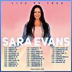 Sara Evans Biography, Songs, Tour, Age, Husband, Net Worth, Concerts and Greatest Hits