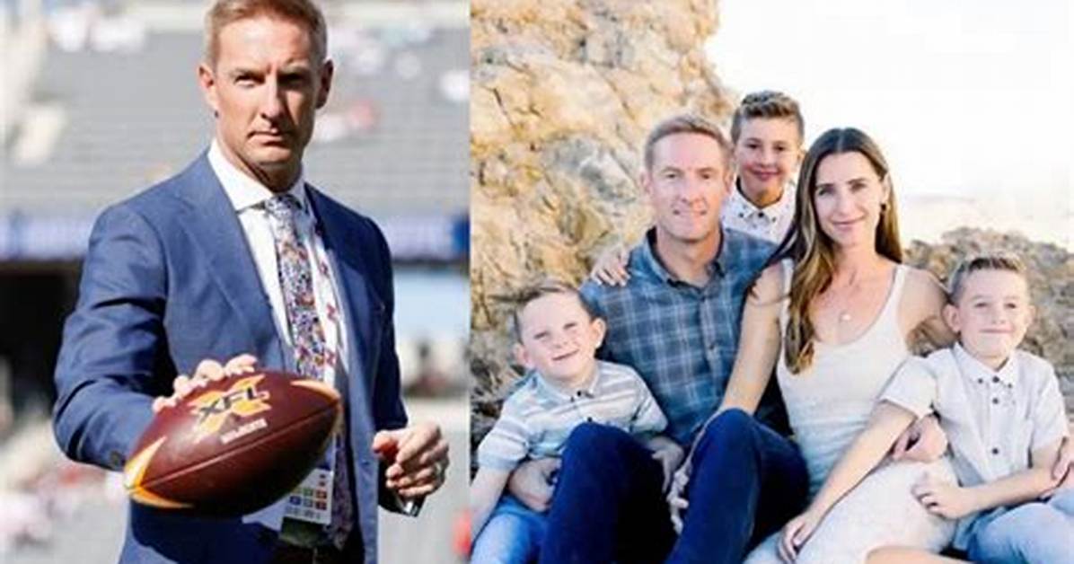 Sara Ordway, Joel Klatt Wife, Net Worth as Fox Sports Analyst
