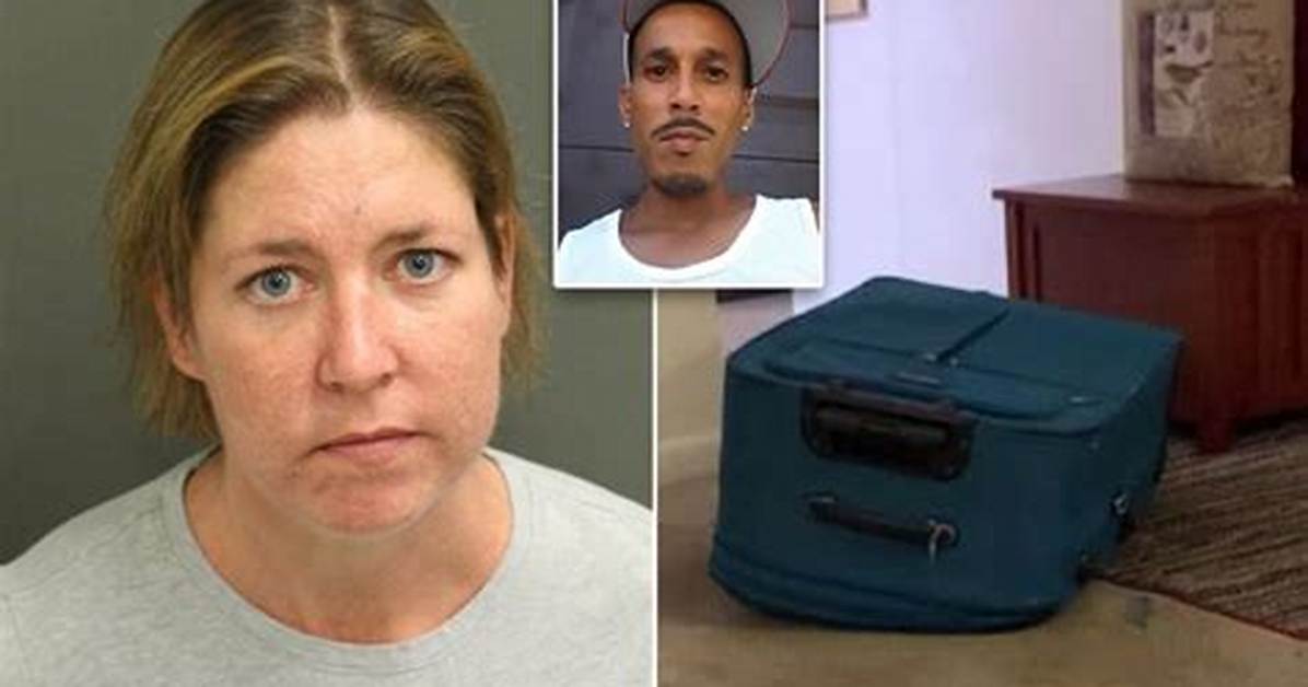 Sarah Boone Suitcase Video on Reddit & Arrested on Murder Charge of Her Boyfriend Jorge Torres Jr