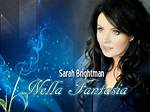 Sarah Brightman’s Nella Fantasia (English – in My Fantasy ) Lyrics