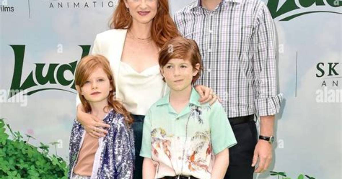 Sarah Drew Family: Meet Her Husband Peter Lanfer & Kids