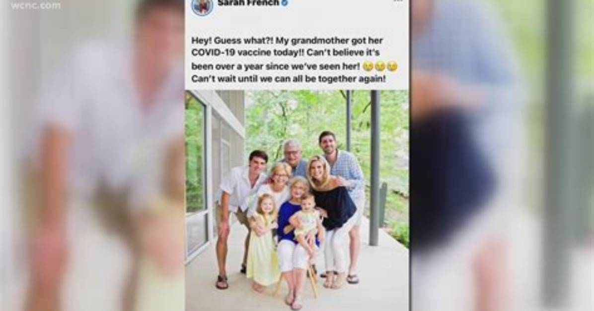 Sarah French Wcnc: Bio, Wiki, Age, Height, Family, Height, Husband, Instagram, Salary, Net Worth