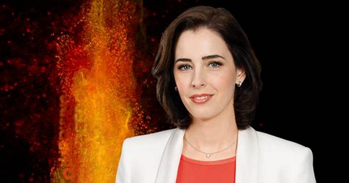 Sarah Kelly (Anchor) Bio, Age, Dw News, Net Worth, Salary, Husband