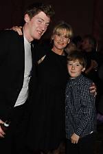 Sarah Lancashire Has One Children Joseph Peter Salmon with Her Husband Peter Salmon